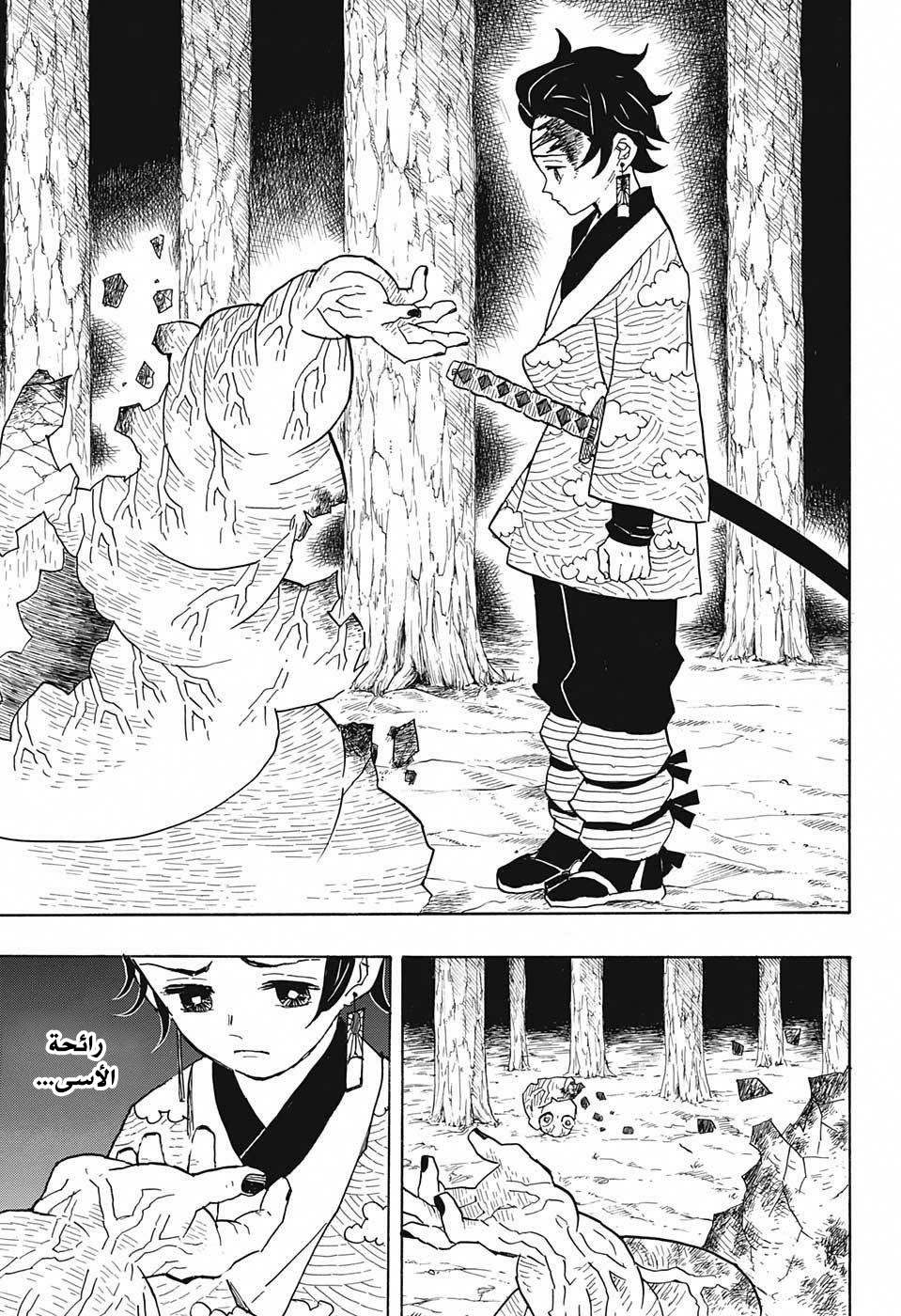 Read Demon Slayer Kimetsu no Yaiba AR Manga Online