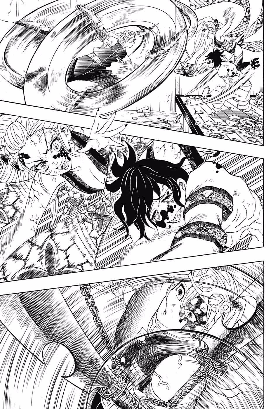 Read Demon Slayer Kimetsu no Yaiba AR Manga Online