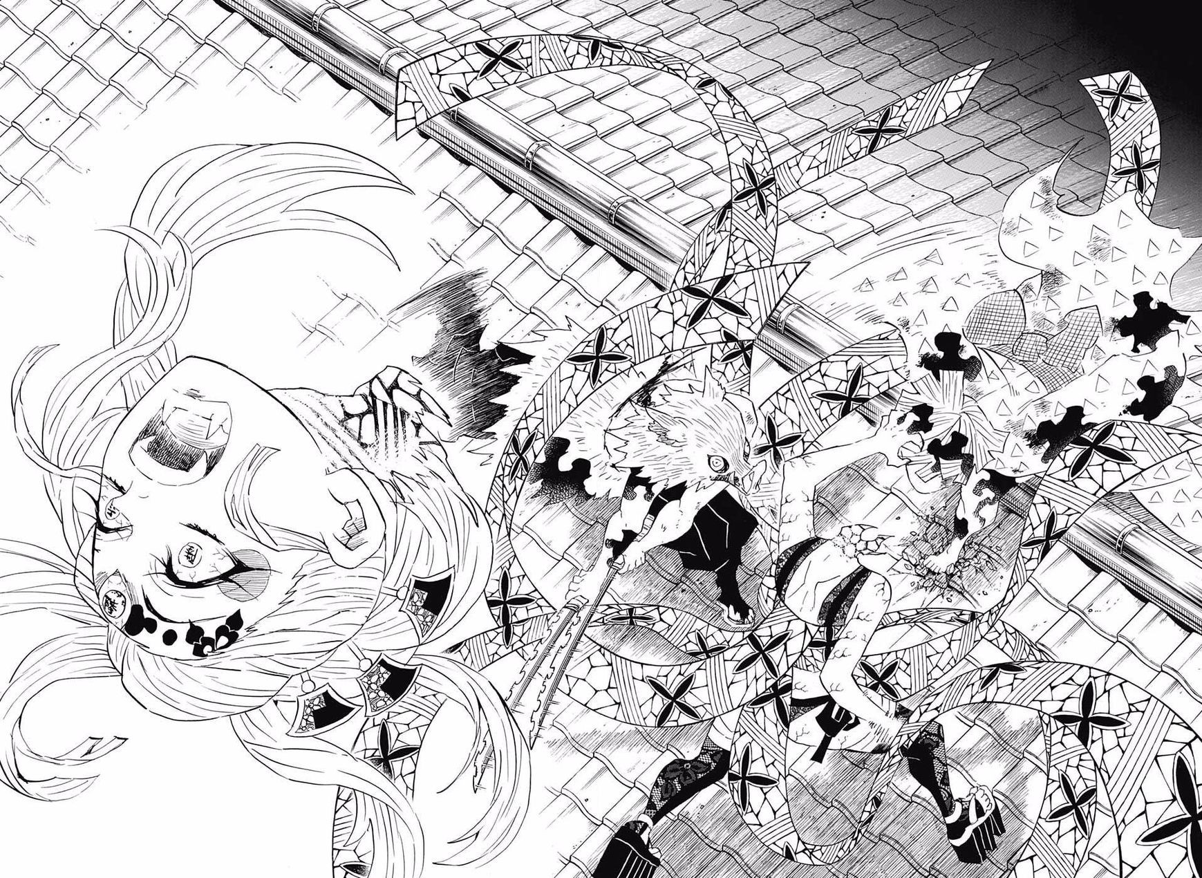 Read Demon Slayer Kimetsu no Yaiba AR Manga Online