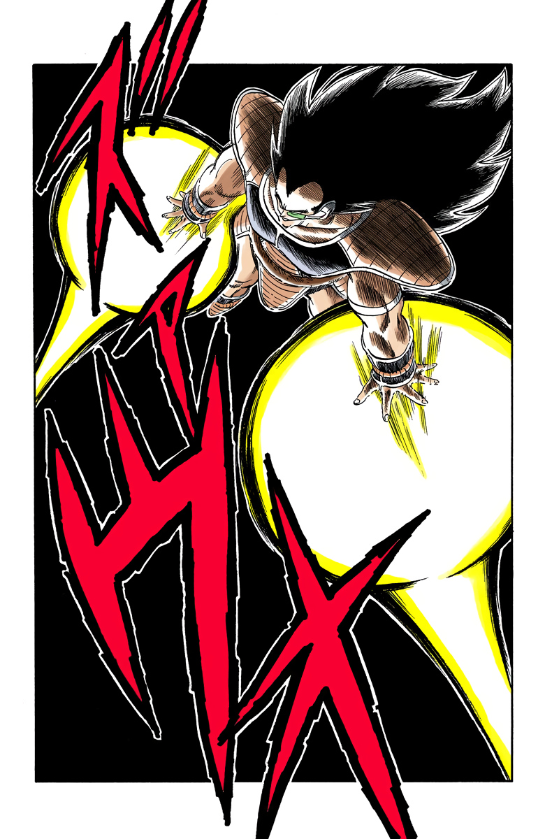 Read Dragon Ball AR Manga Online