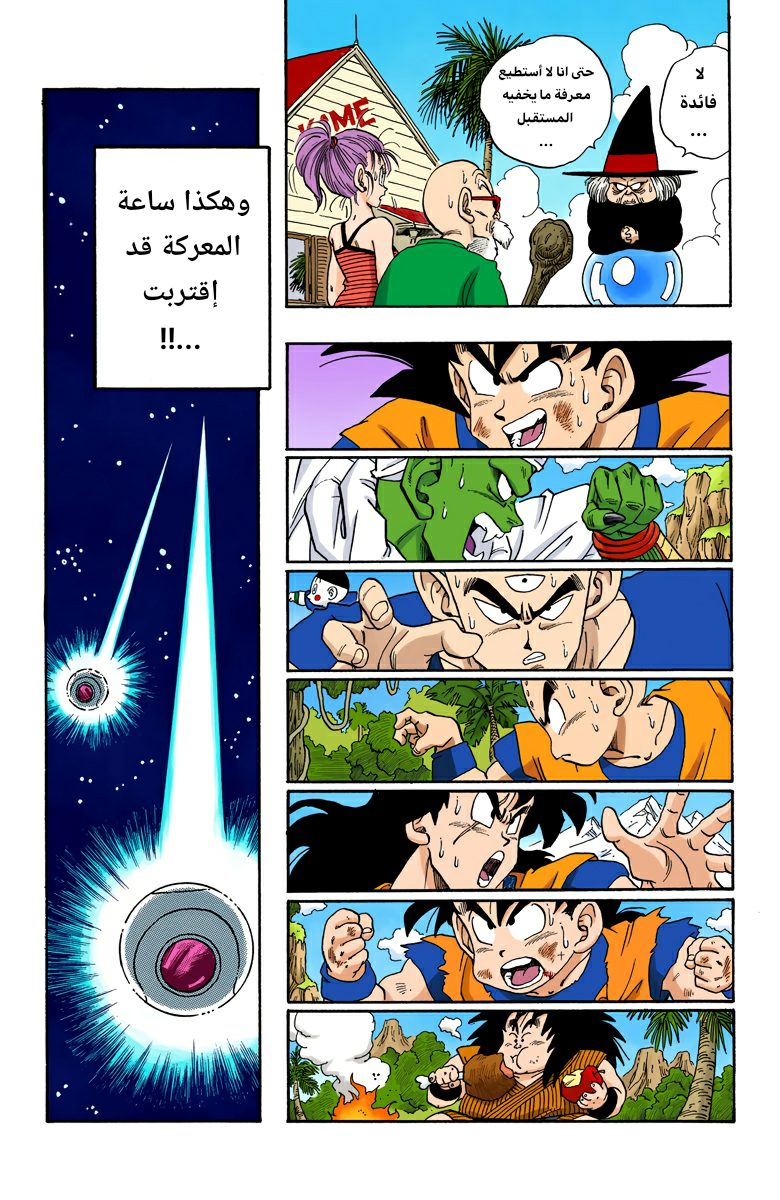 Read Dragon Ball AR Manga Online