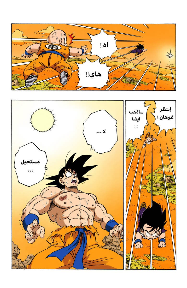 Read Dragon Ball AR Manga Online