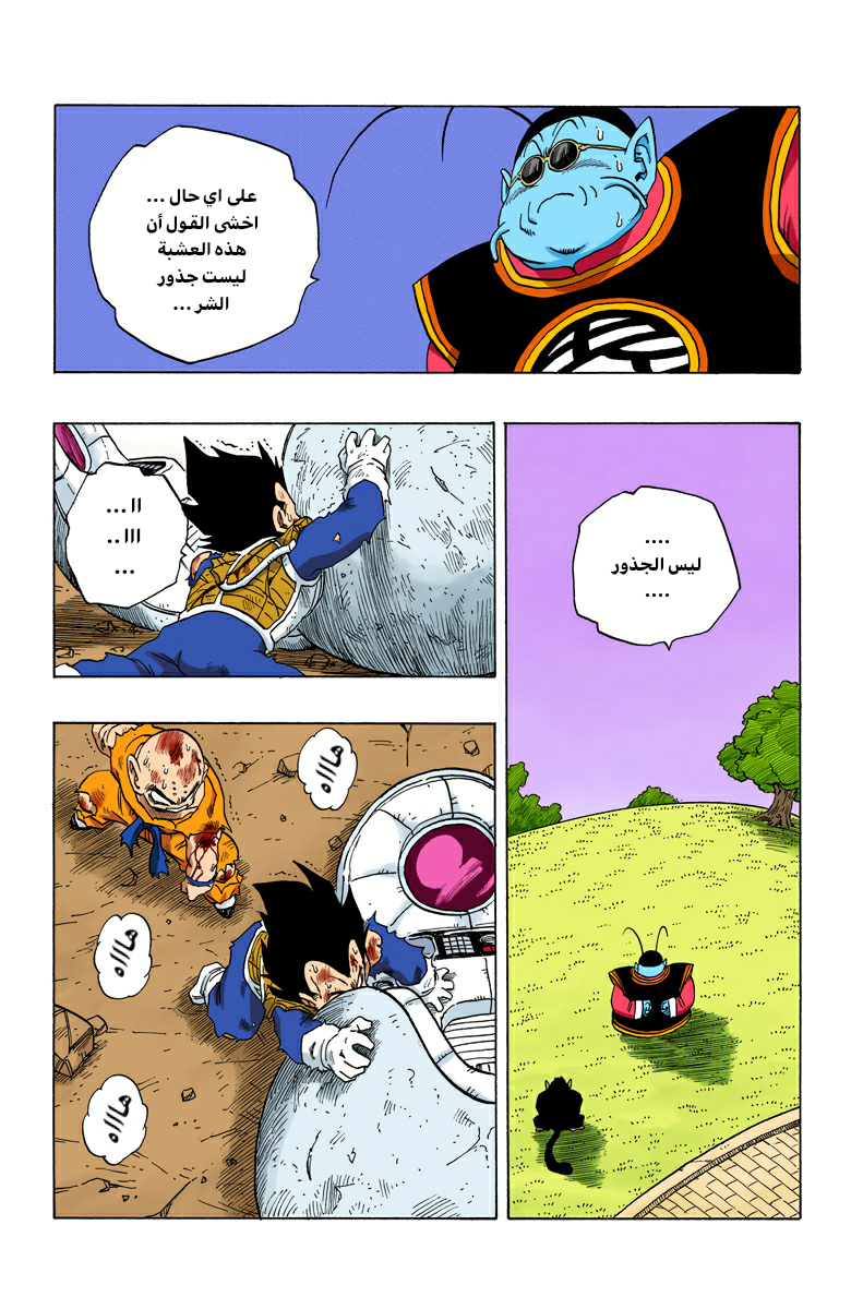 Read Dragon Ball AR Manga Online