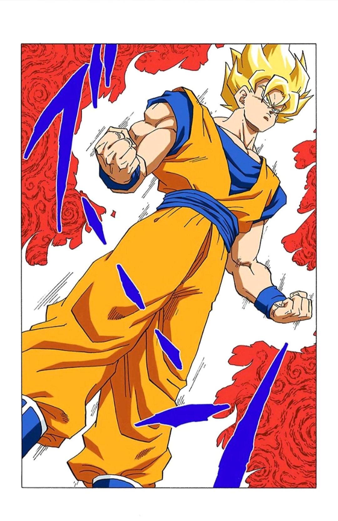 Read Dragon Ball AR Manga Online