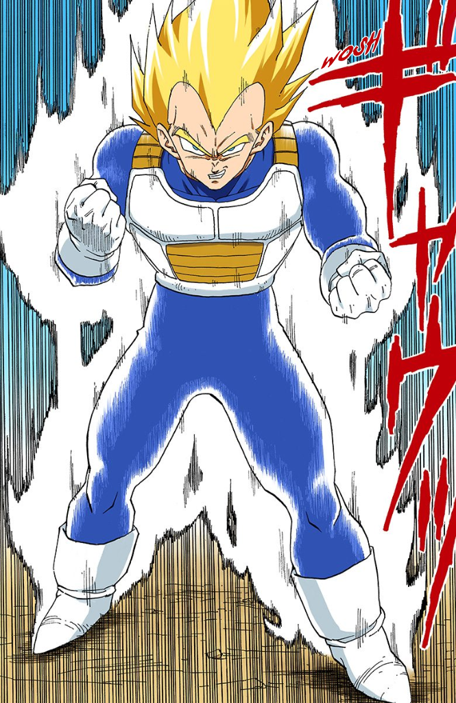 Read Dragon Ball AR Manga Online