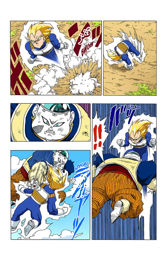 Read Dragon Ball AR Manga Online