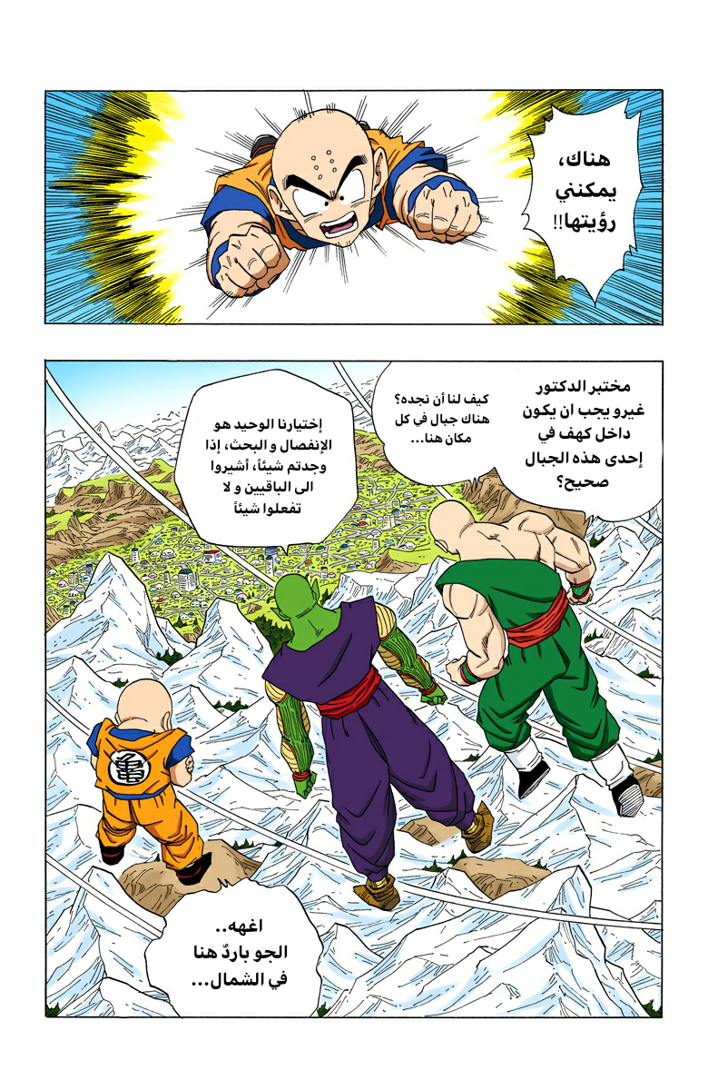 Read Dragon Ball AR Manga Online