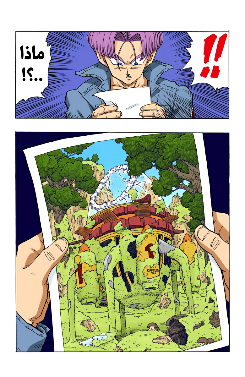 Read Dragon Ball AR Manga Online
