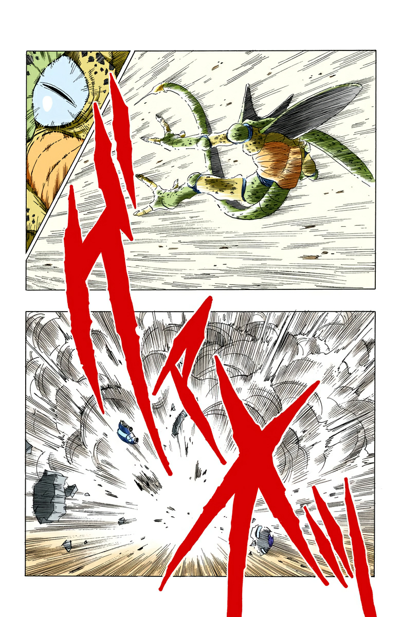 Read Dragon Ball AR Manga Online