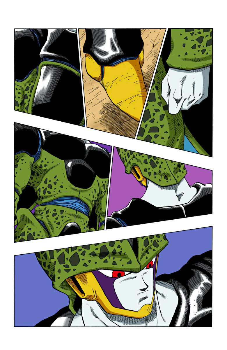 Read Dragon Ball AR Manga Online