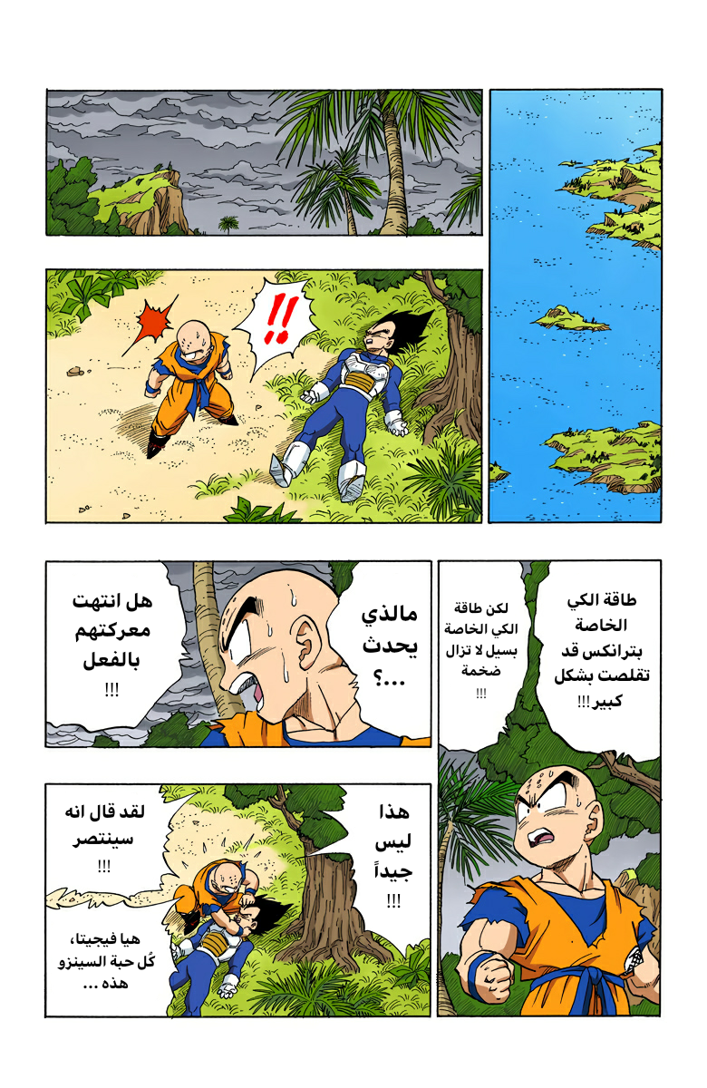 Read Dragon Ball AR Manga Online