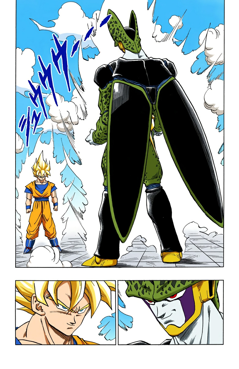 Read Dragon Ball AR Manga Online