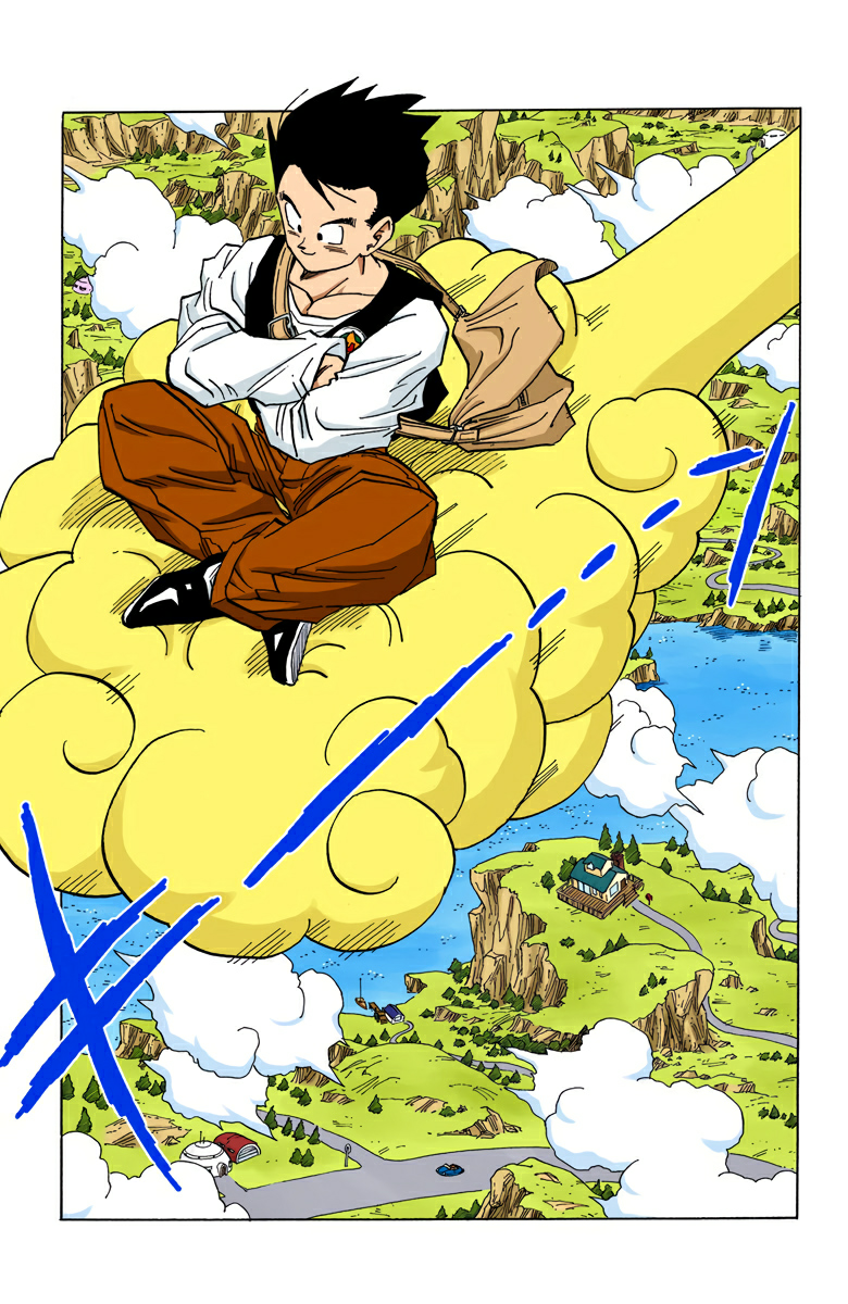 Read Dragon Ball AR Manga Online