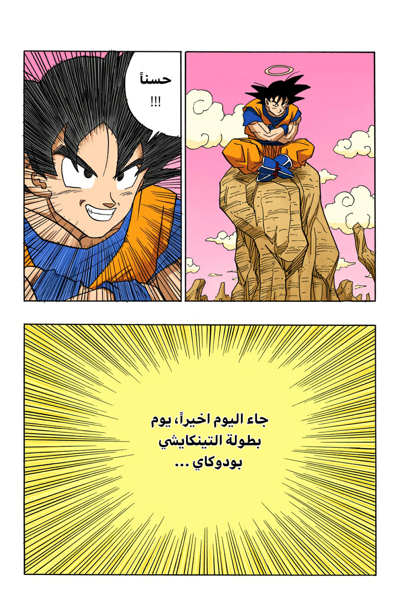 Read Dragon Ball AR Manga Online