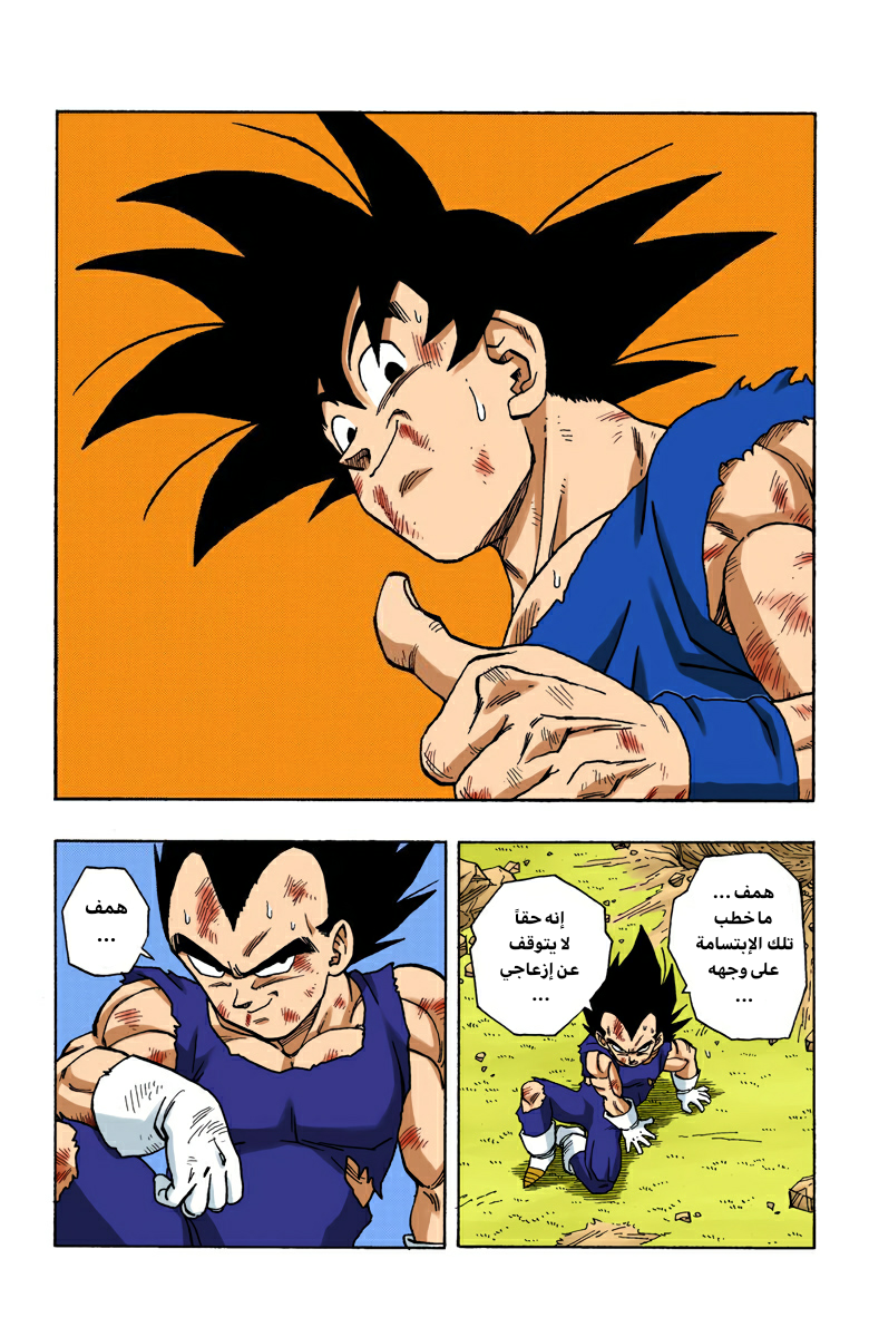 Read Dragon Ball AR Manga Online