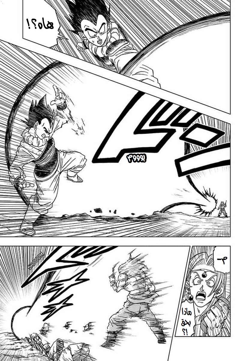 Read Dragon Ball Super AR Manga Online