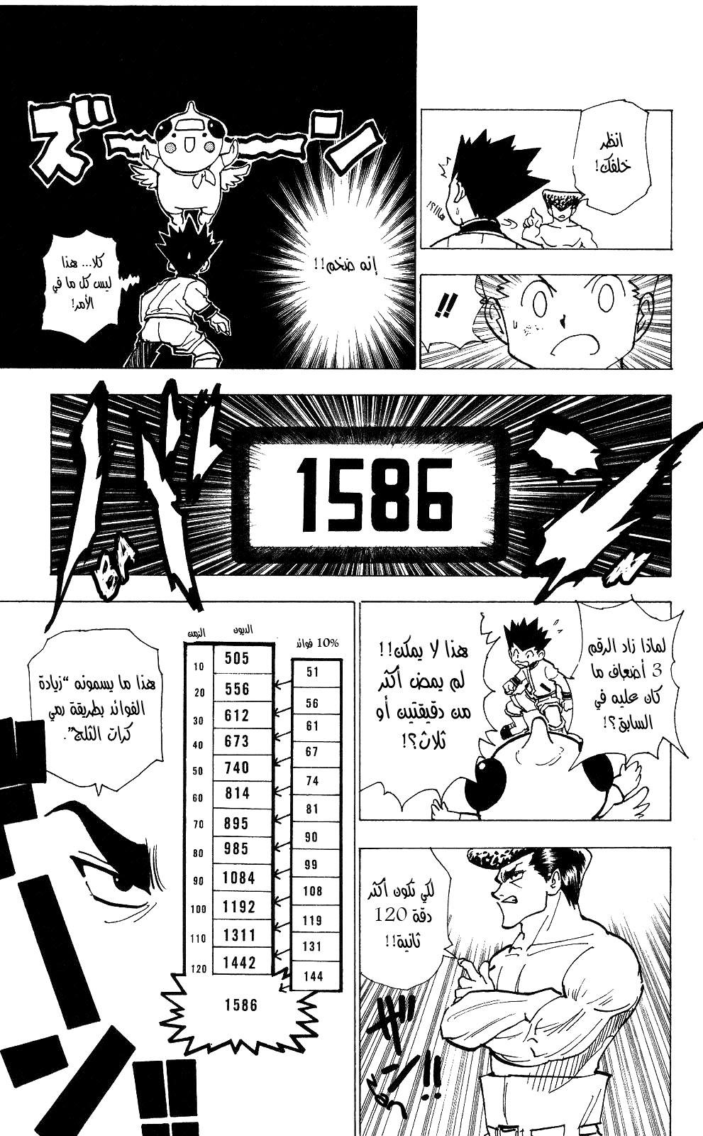 Read Hunter x Hunter AR Manga Online