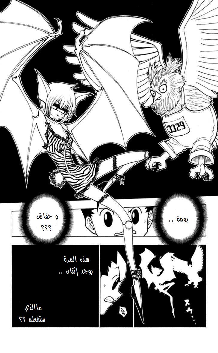 Read Hunter x Hunter AR Manga Online