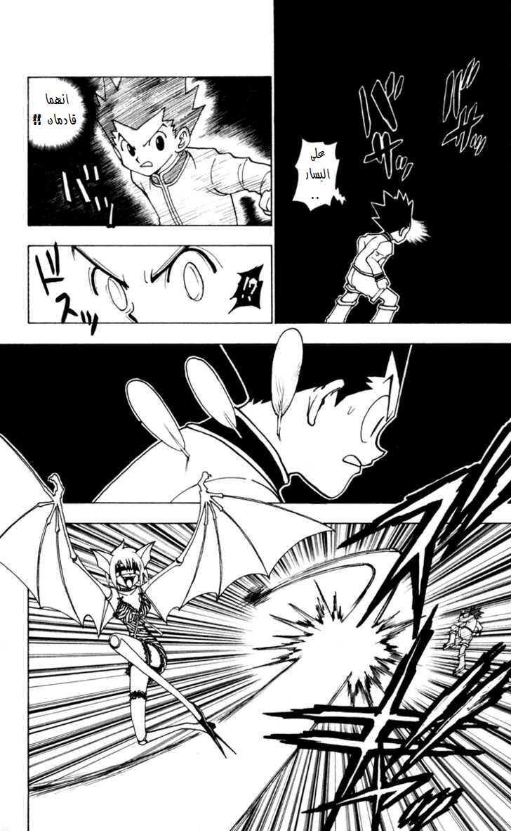 Read Hunter x Hunter AR Manga Online
