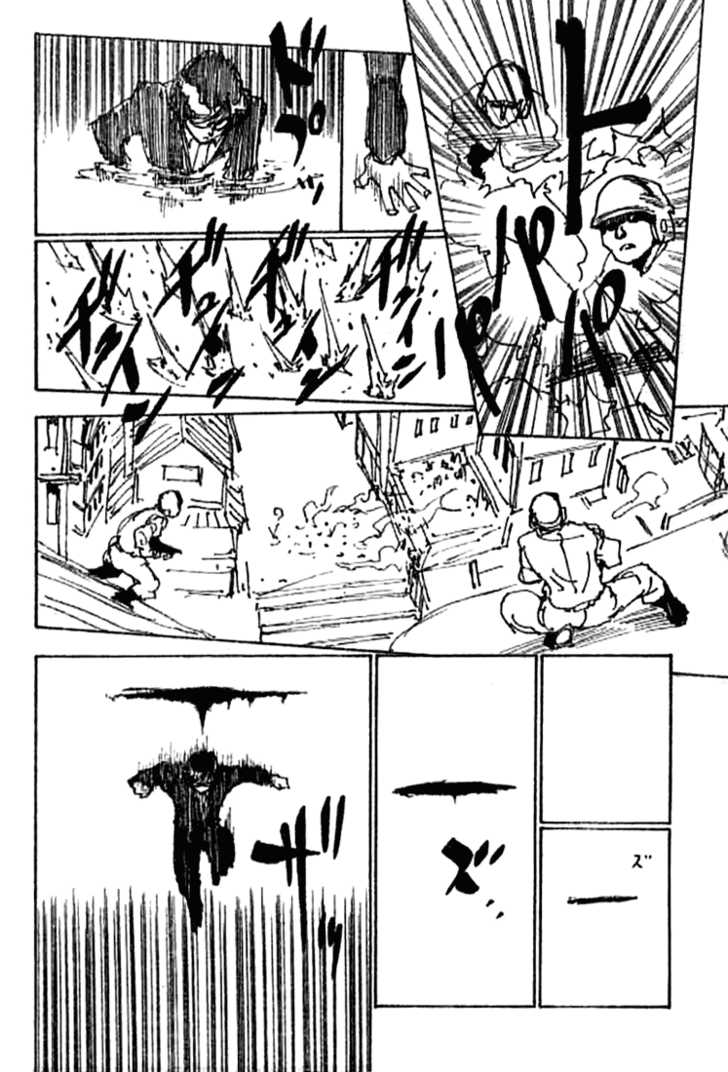 Read Hunter x Hunter AR Manga Online