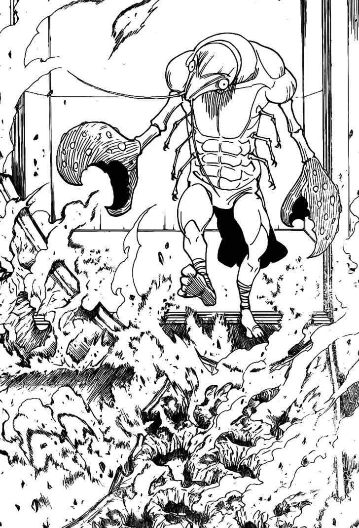 Read Hunter x Hunter AR Manga Online