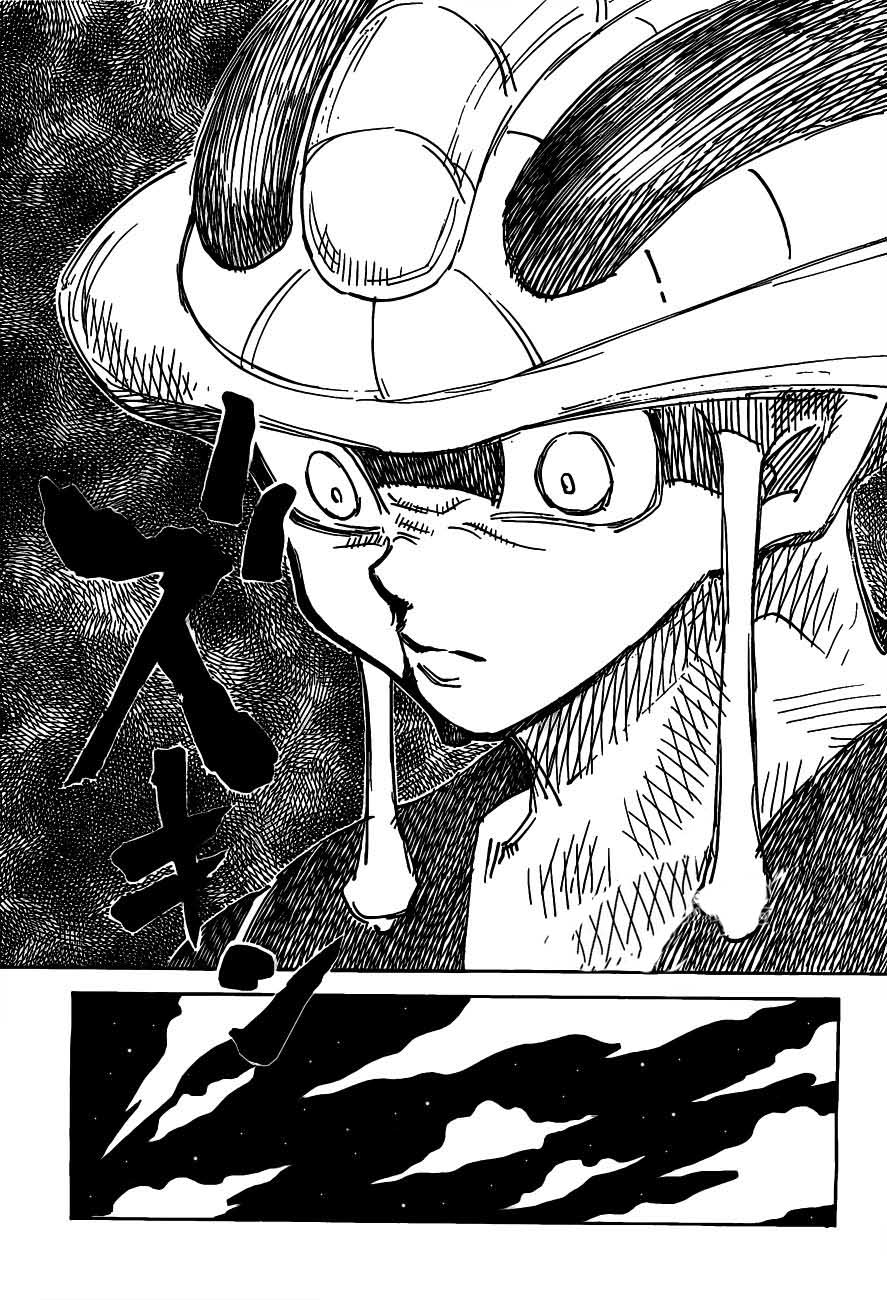 Read Hunter x Hunter AR Manga Online