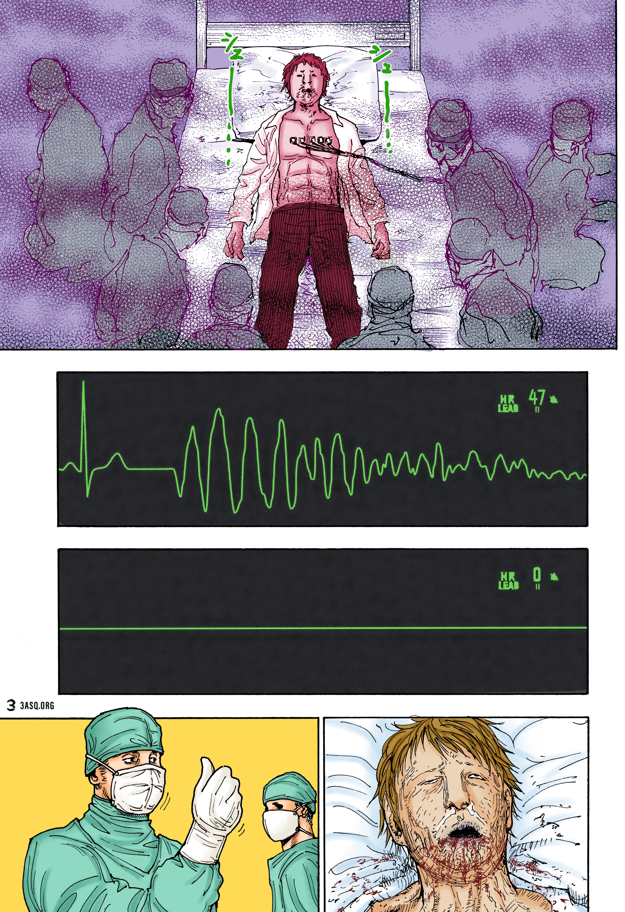 Read Hunter x Hunter AR Manga Online
