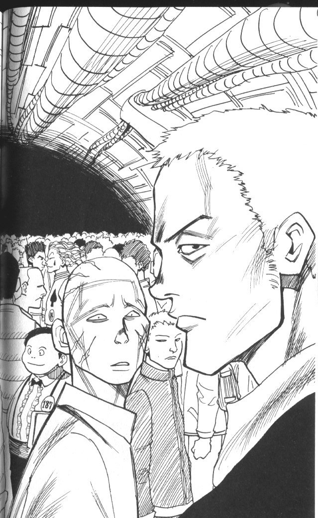 Read Hunter x Hunter AR Manga Online