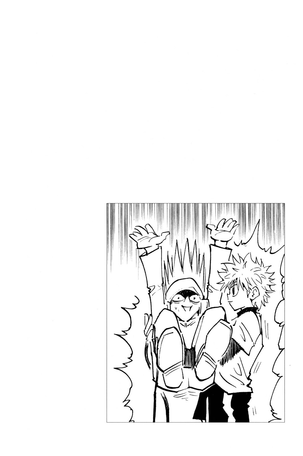 Read Hunter x Hunter AR Manga Online