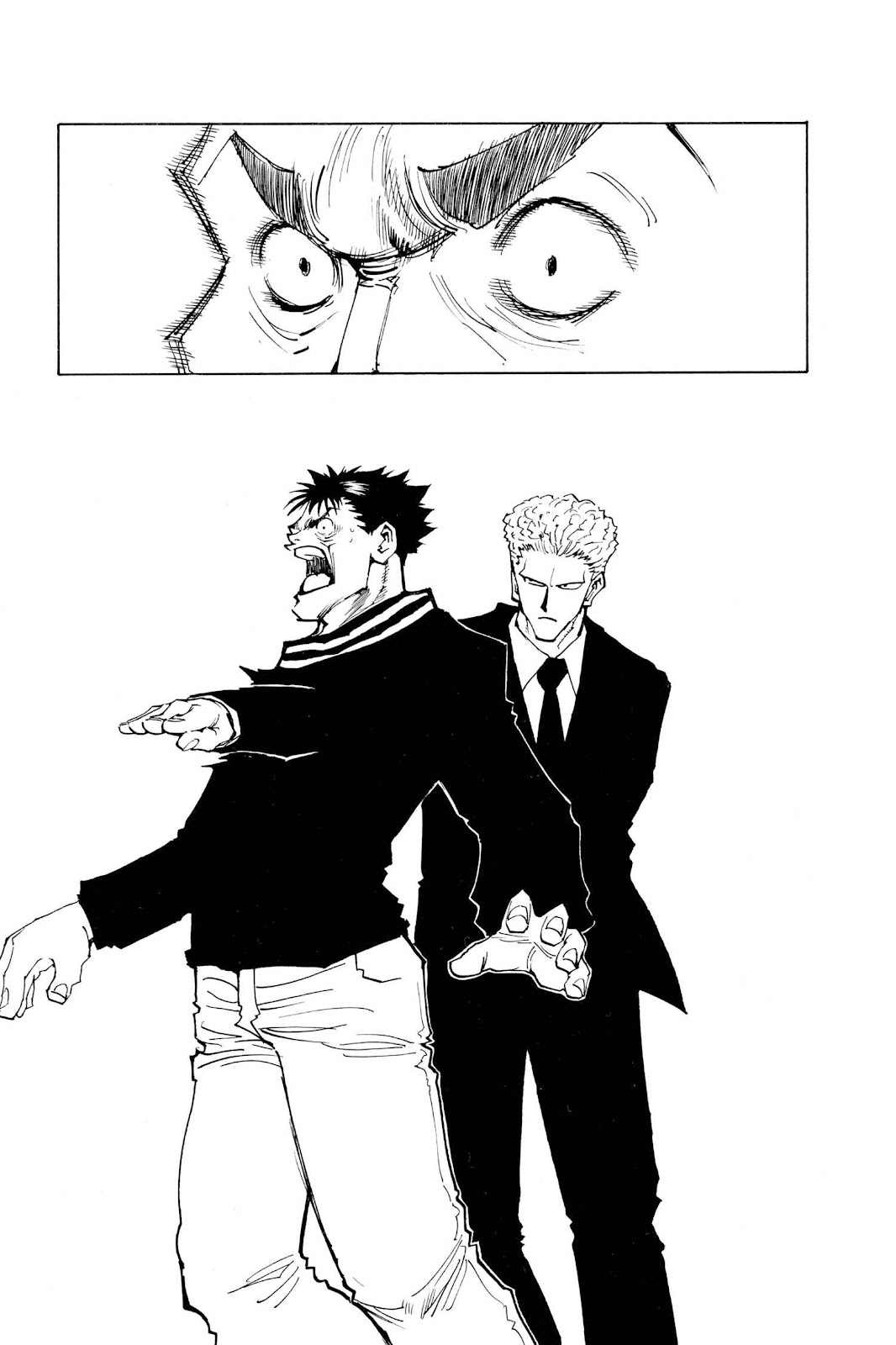 Read Hunter x Hunter AR Manga Online