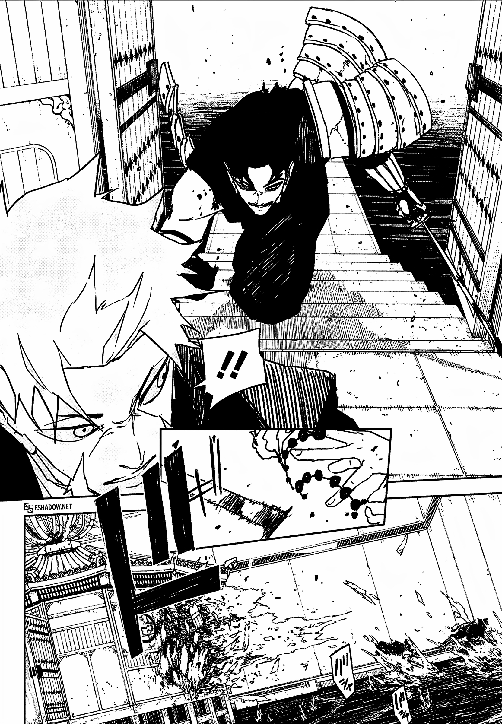 Read Kagurabachi AR Manga Online