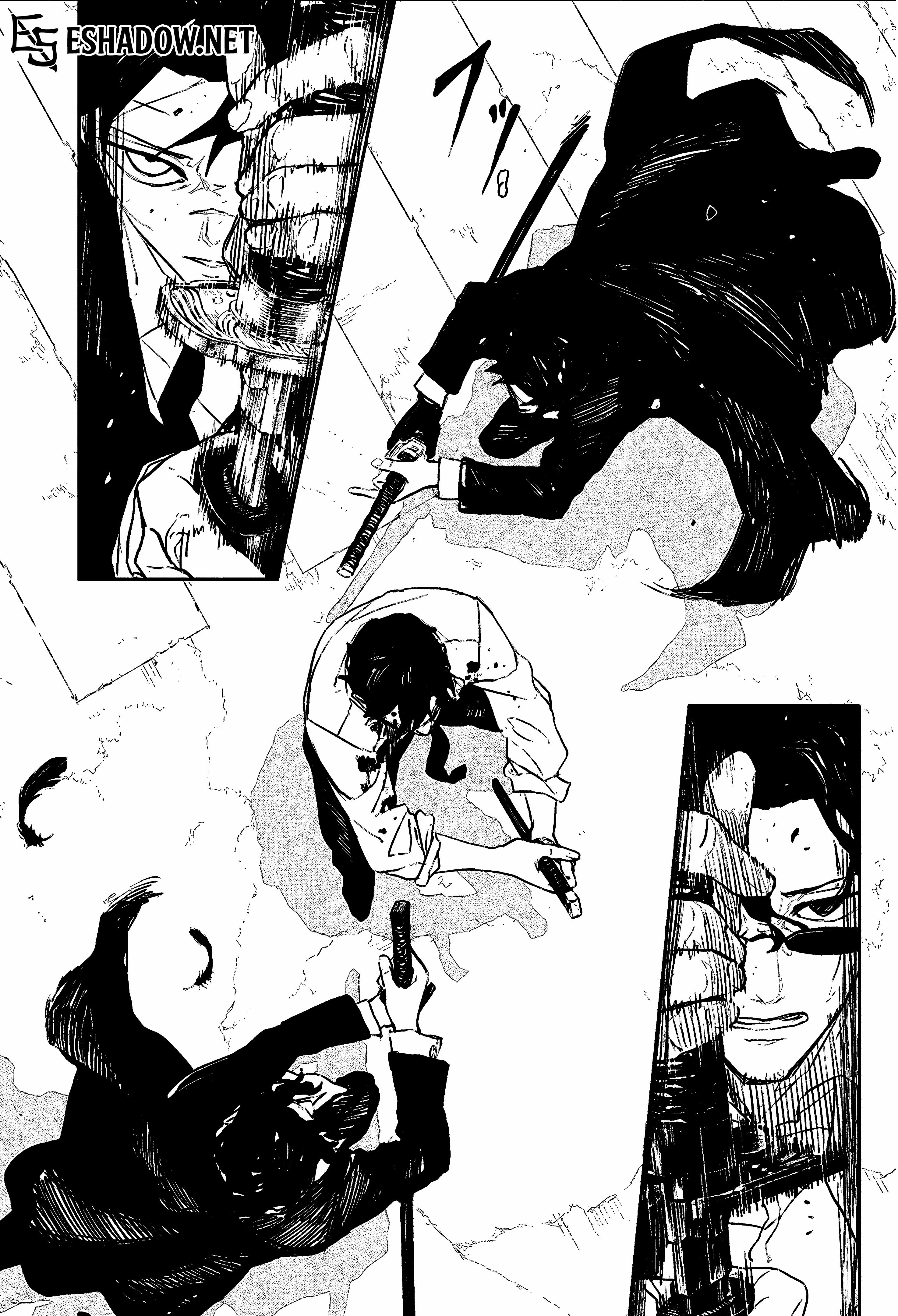 Read Kagurabachi AR Manga Online