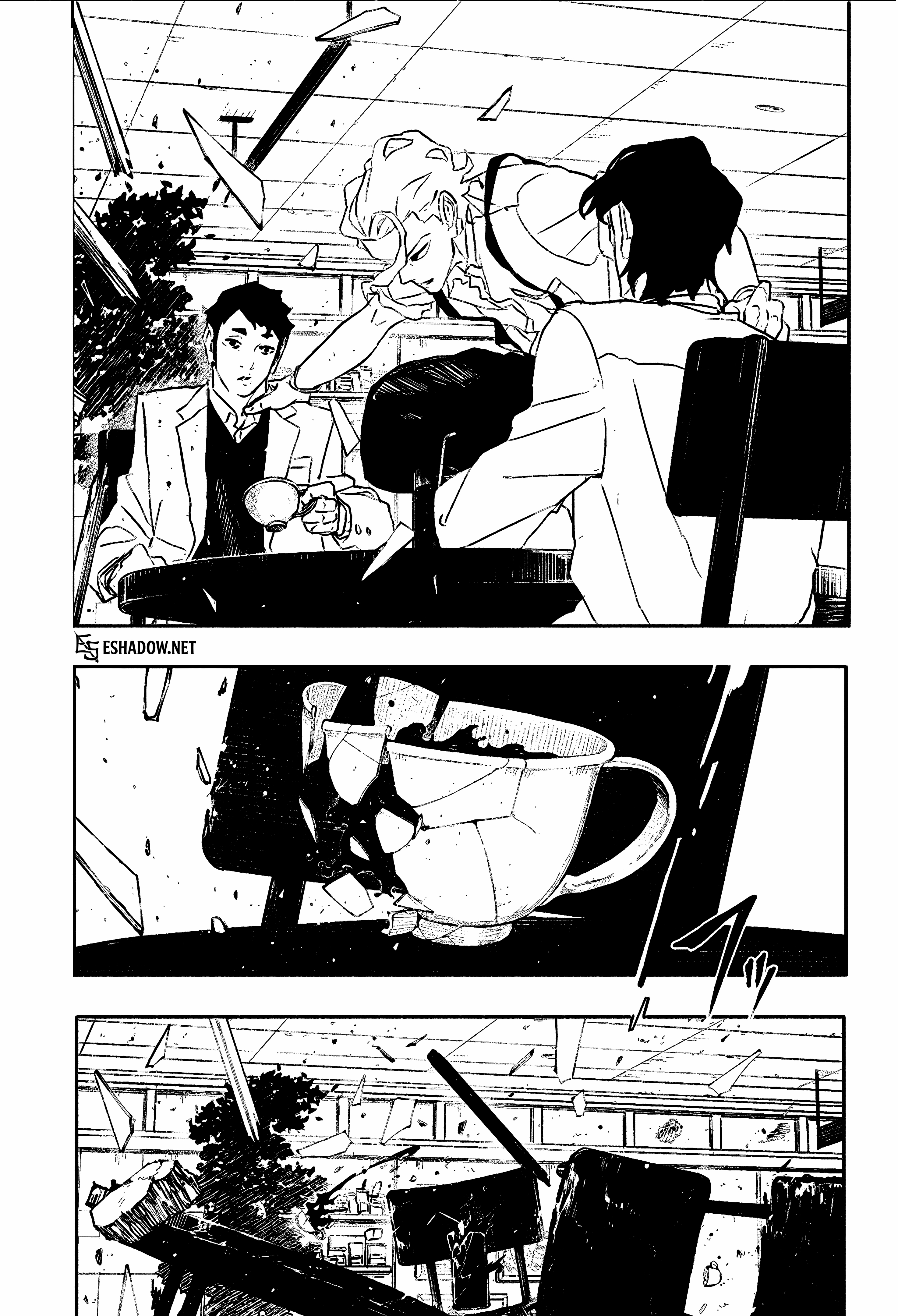 Read Kagurabachi AR Manga Online