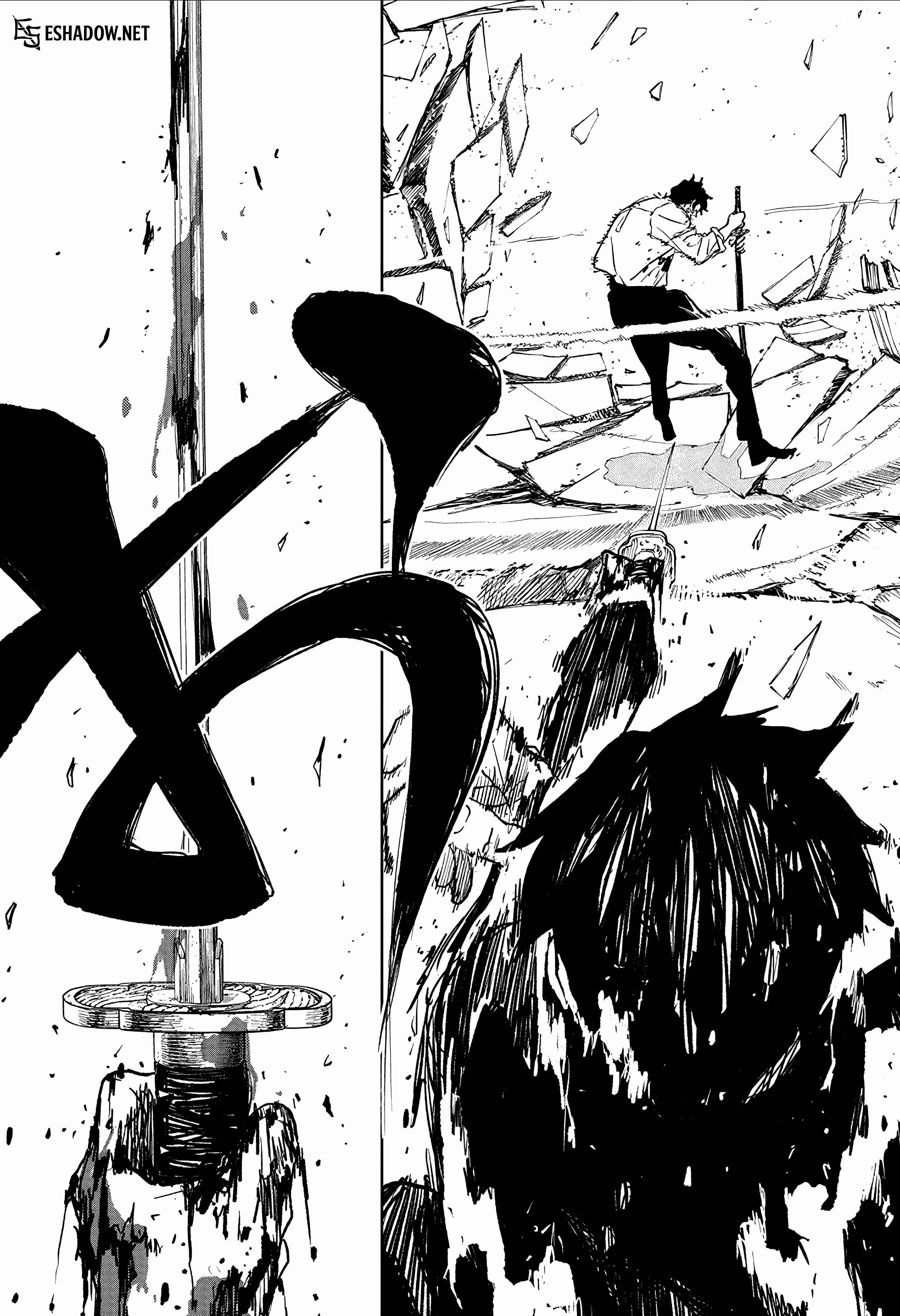 Read Kagurabachi AR Manga Online