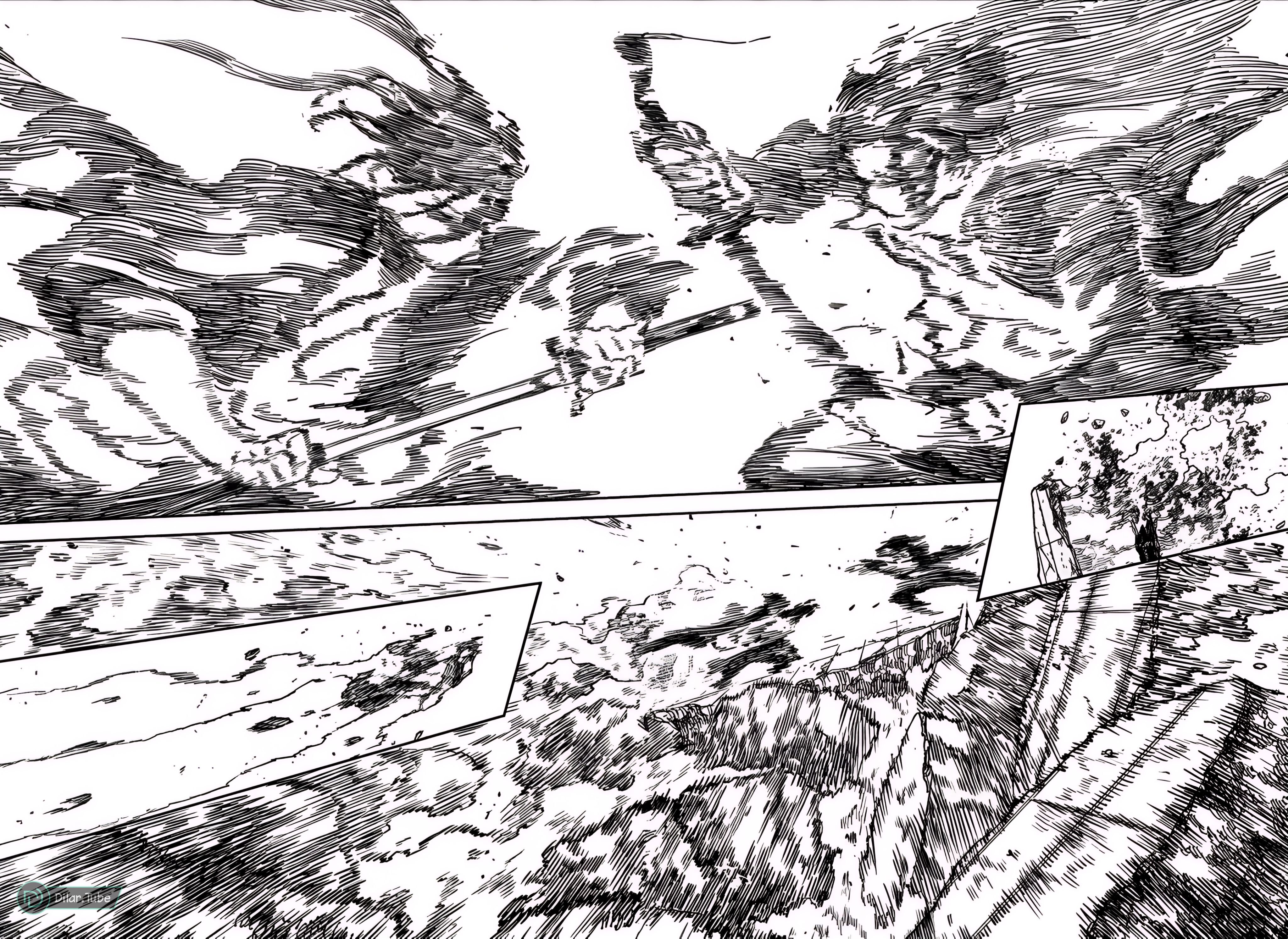 Read Kagurabachi AR Manga Online