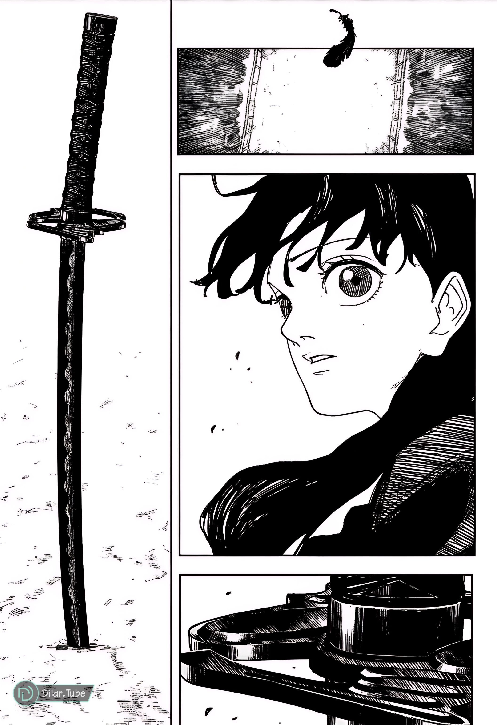 Read Kagurabachi AR Manga Online