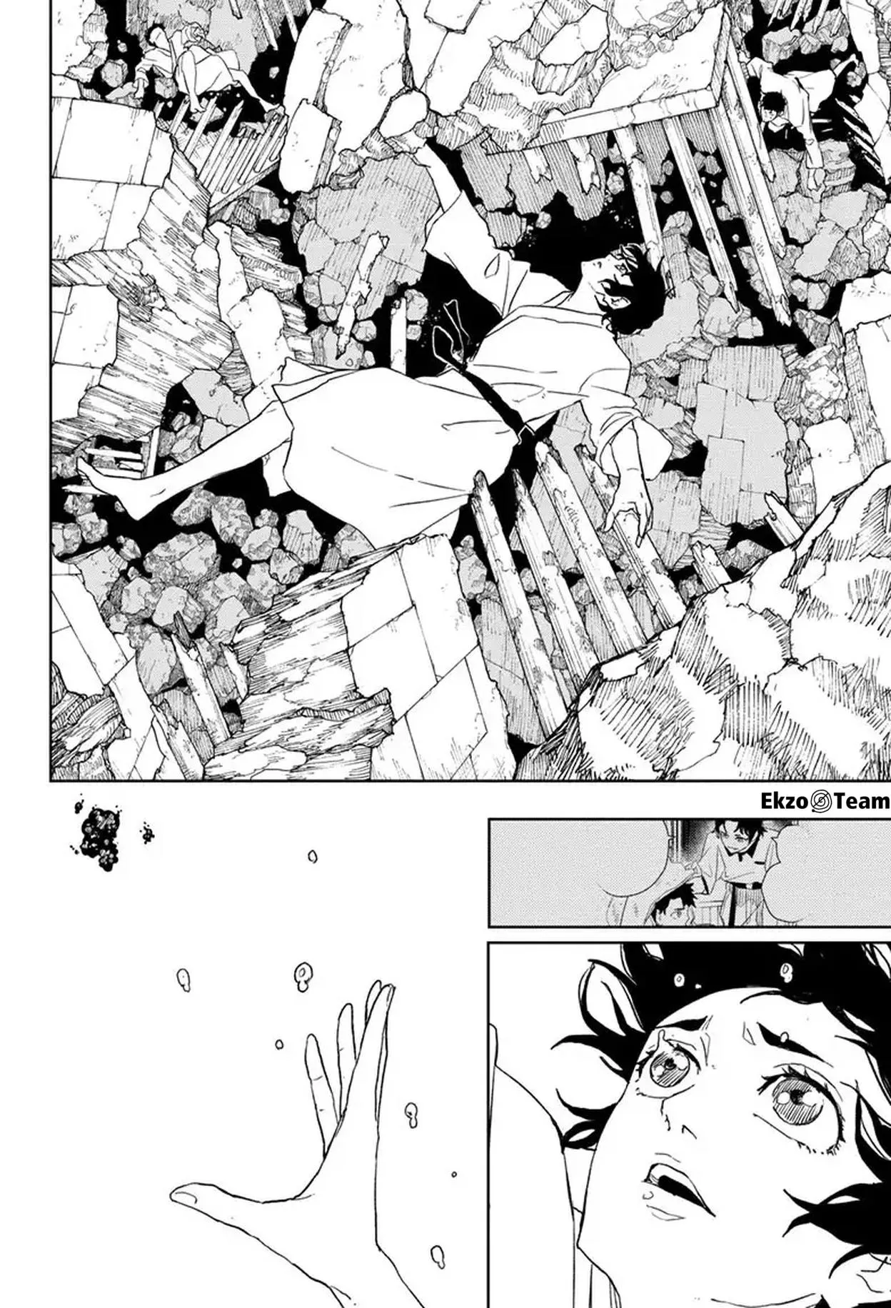 Read Kagurabachi AR Manga Online