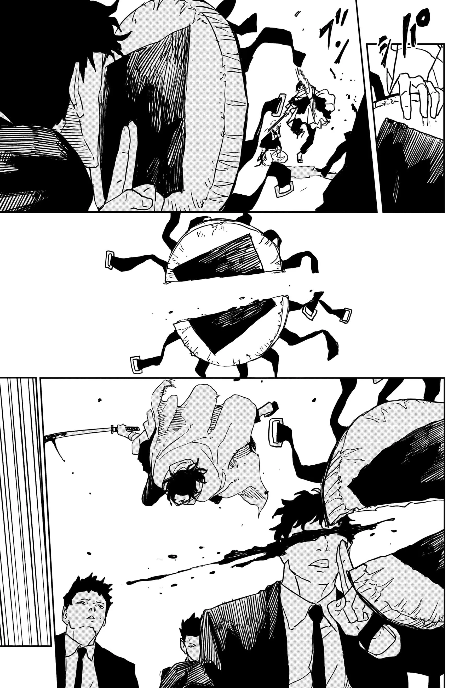 Read Kagurabachi AR Manga Online