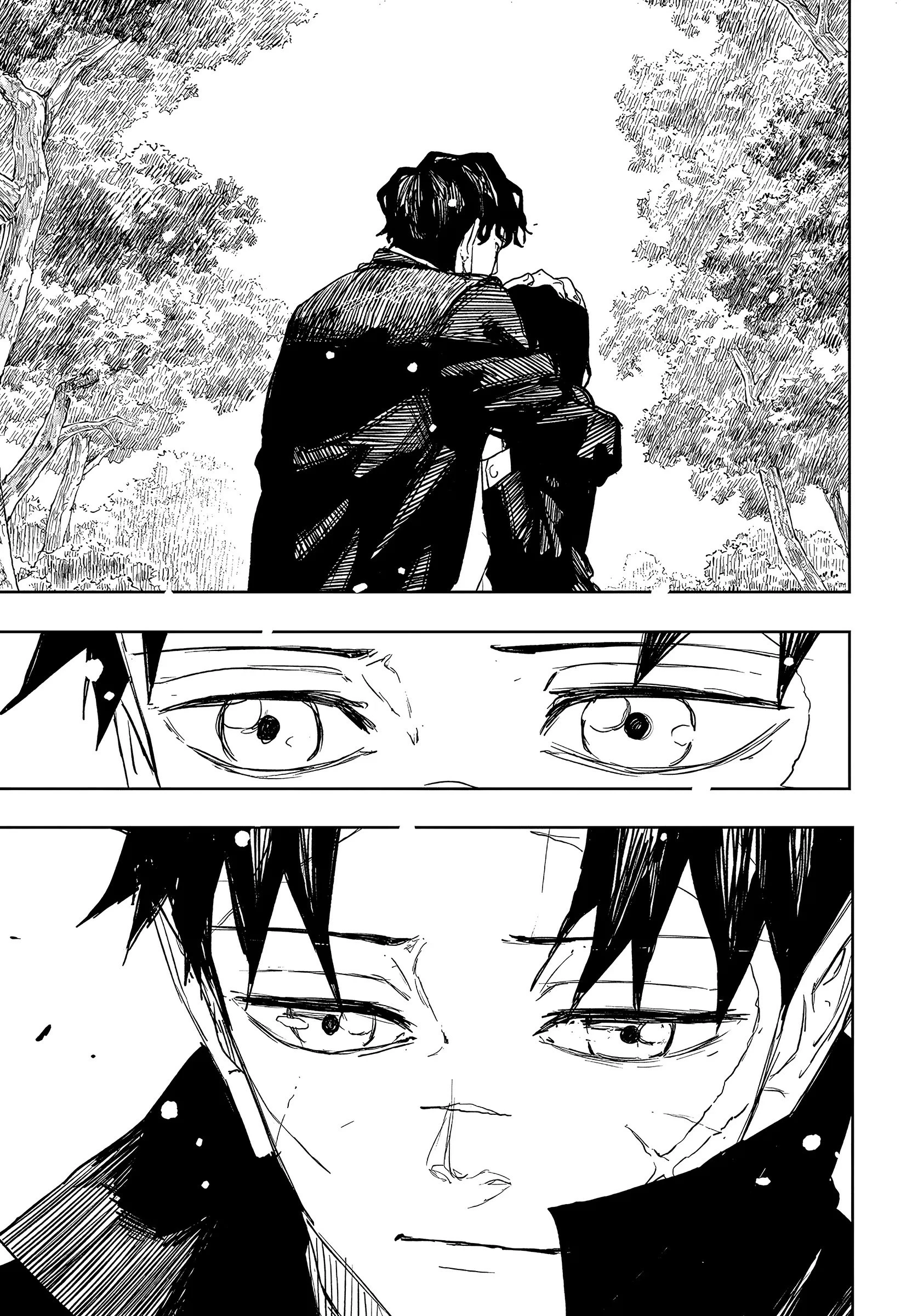 Read Kagurabachi AR Manga Online