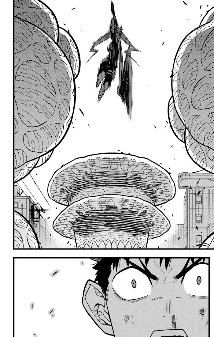 Read Kaiju No. 8 AR Manga Online