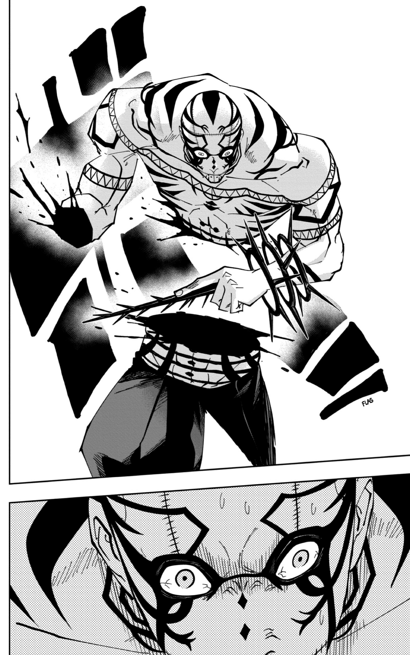 Read Mashle Magic and Muscles AR Manga Online