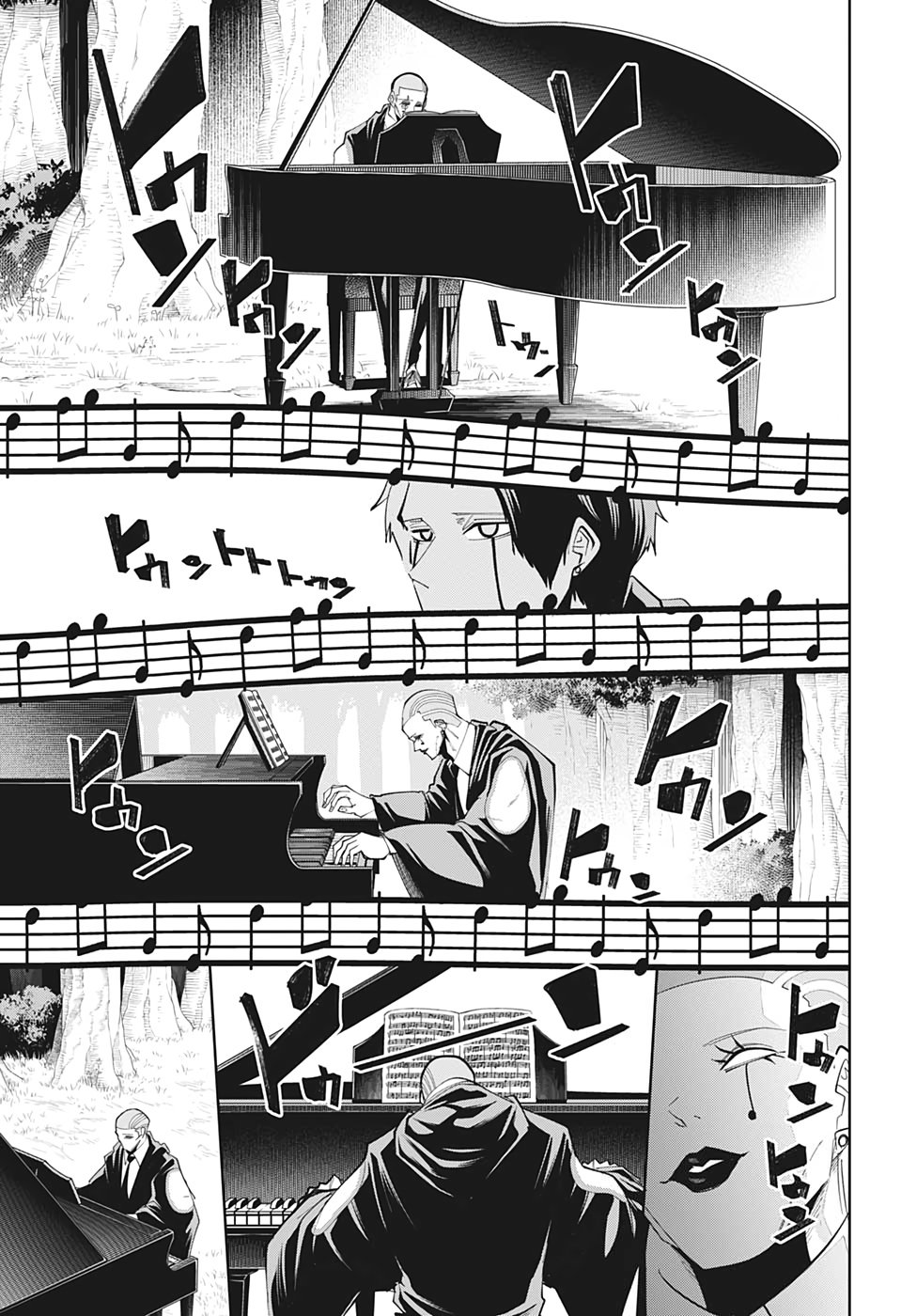 Read Mashle Magic and Muscles AR Manga Online