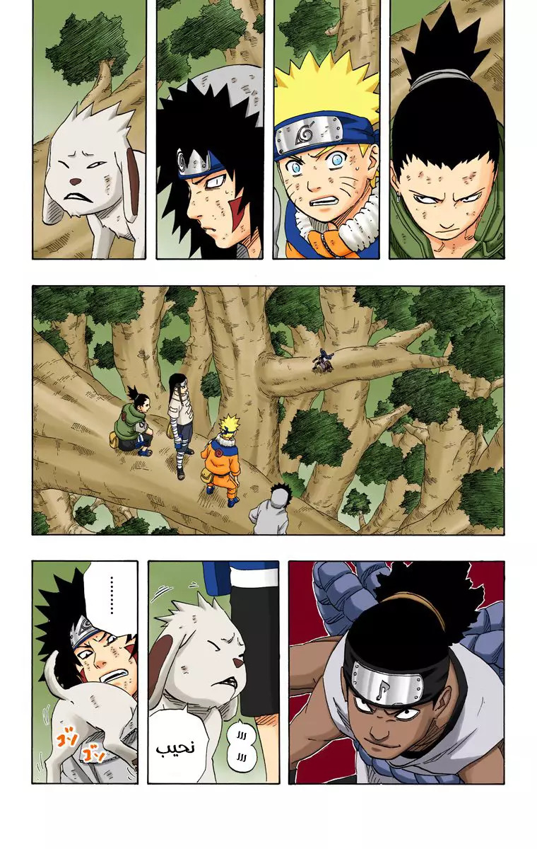 Read Naruto AR Manga Online