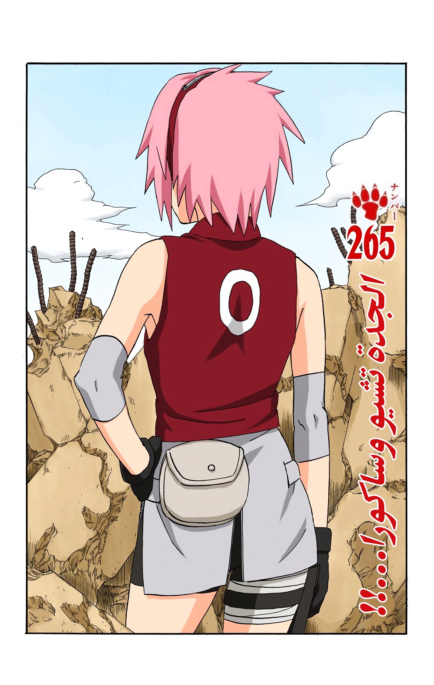 Read Naruto AR Manga Online