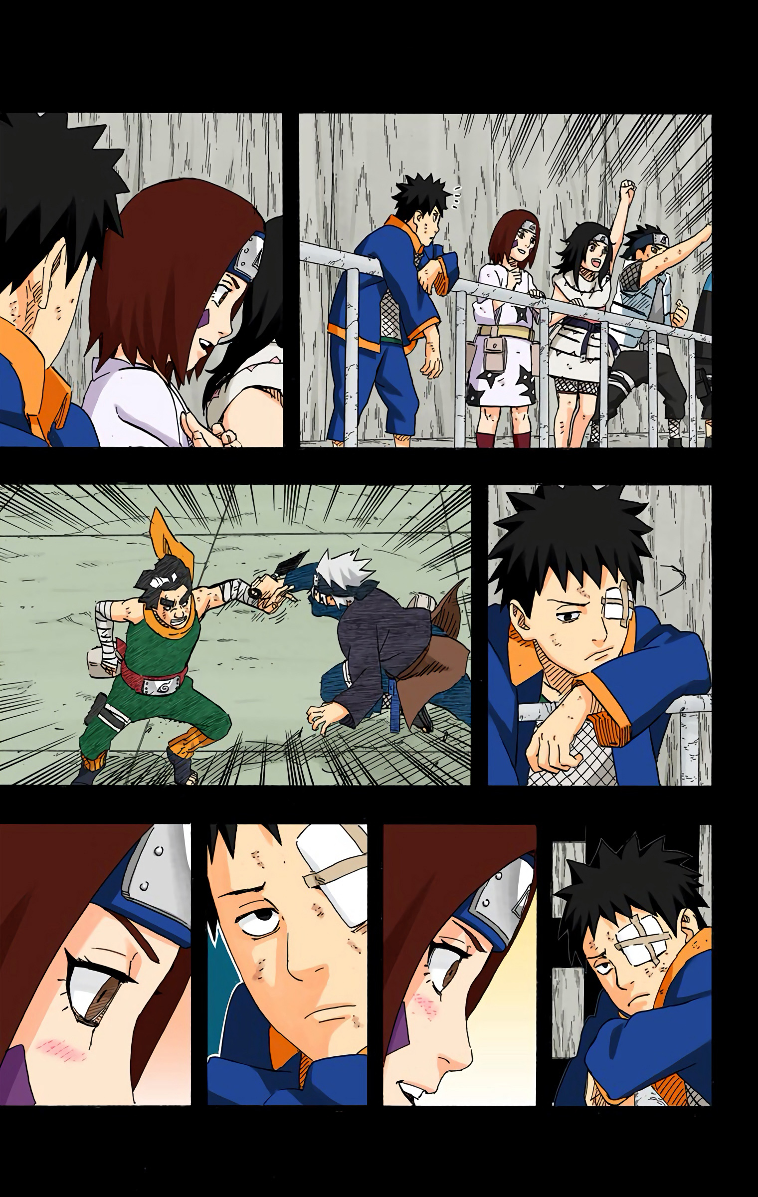 Read Naruto AR Manga Online