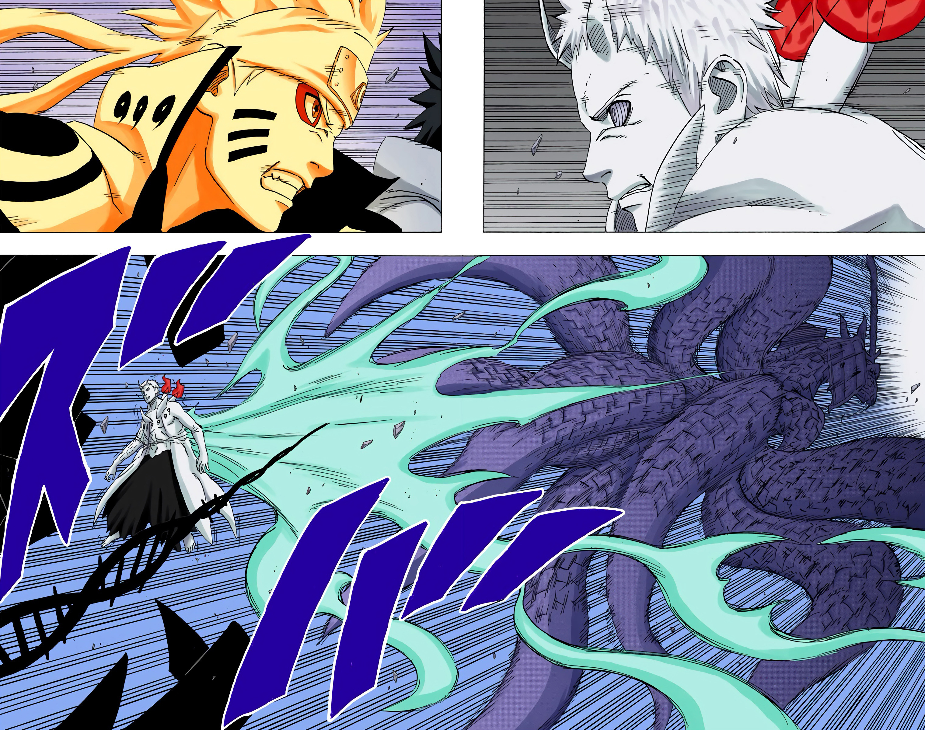 Read Naruto AR Manga Online
