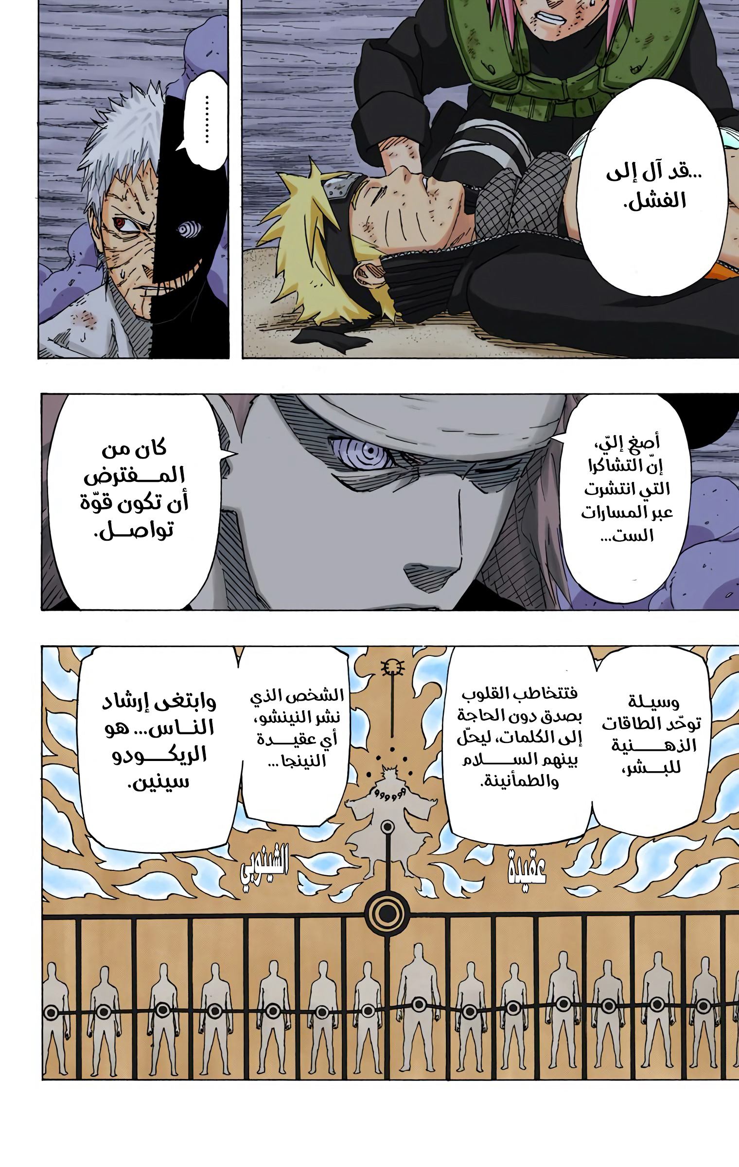 Read Naruto AR Manga Online