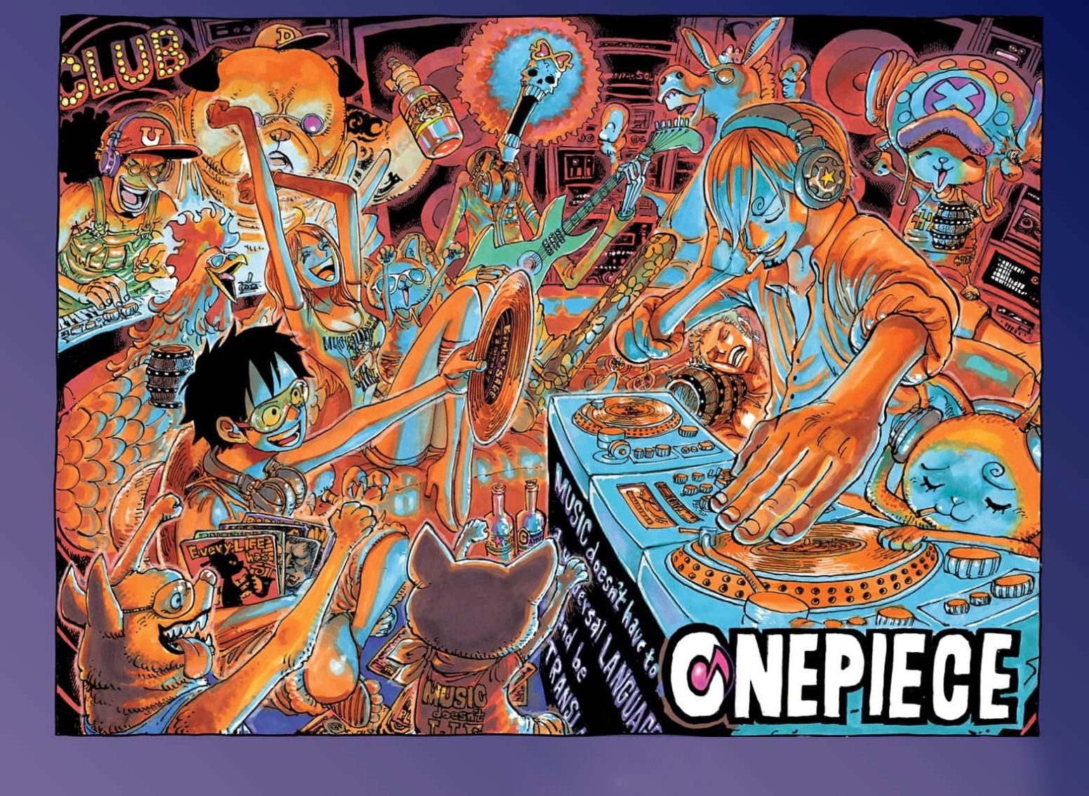 Read One Piece AR Manga Online