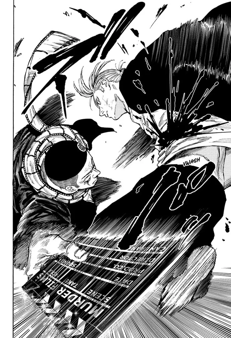 Read Sakamoto Days AR Manga Online