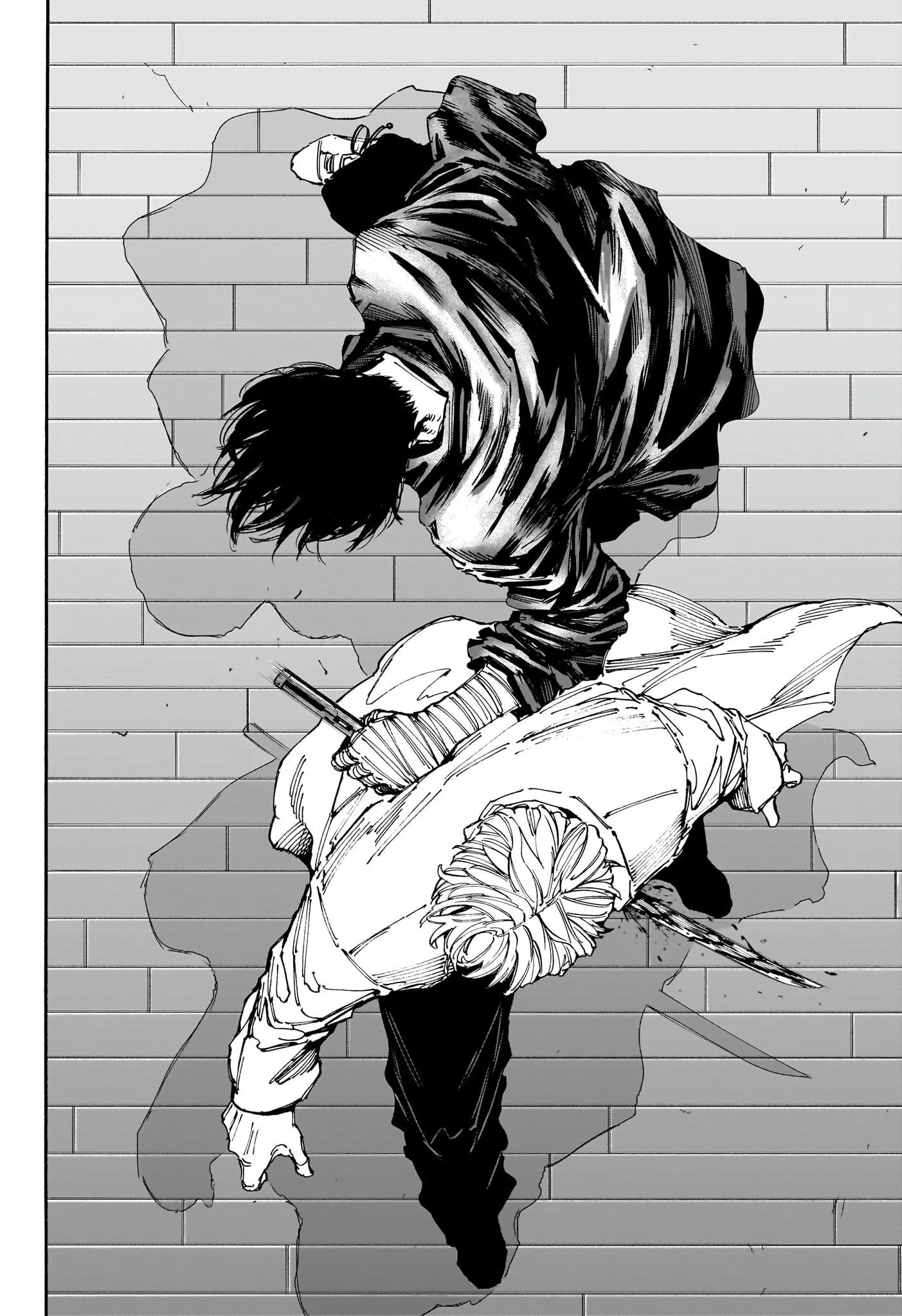 Read Sakamoto Days AR Manga Online